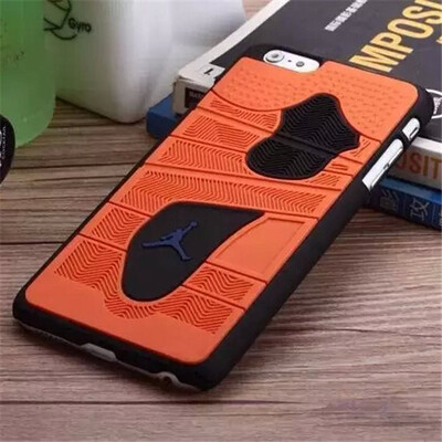

мити 3D - иордания чистка единственного пвх резиновые дело для iPhone 6s плюс jumpman 15 телефоны обложки для iphone6 плюс 5,5 дюйма