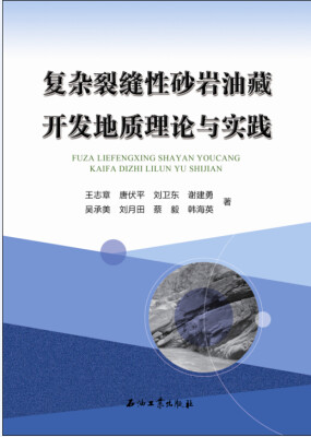 

复杂裂缝性砂岩油藏开发地质理论与实践