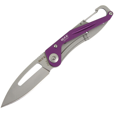 

BUCK Knife Outdoor Portable Foldable Knife Camping Survival Knife