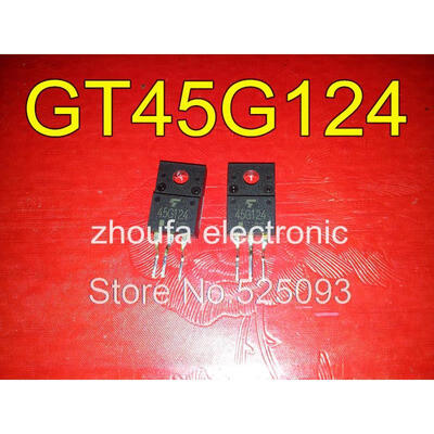 

10pcslot GT45G124 45G124