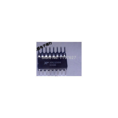 

HOT...FREE SHIPPING XR2206M XR2206 DIP NEW STOCK integrate circuit ic 5PCS/LOT