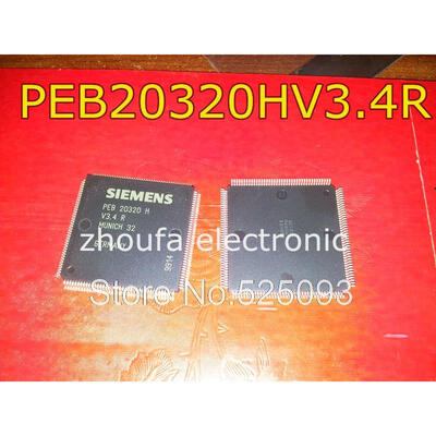 

2pcslot PEB20320HV34R PEB20320HV34 PEB20320H PEB20320H-V34R