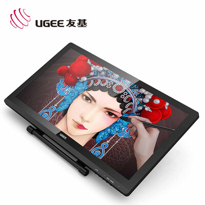 

Friends of the base UGEE PRO22 digital screen hand-painted screen drawing screen painting screen LCD digital tablet hand-painted plate
