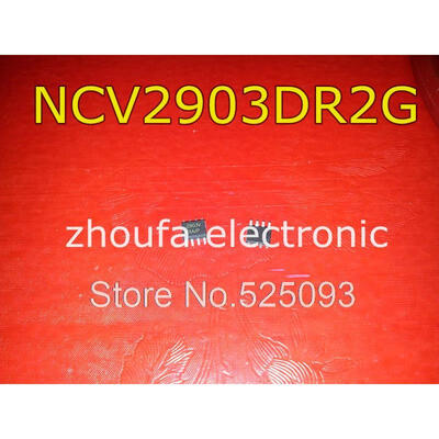 

50pcslot NCV2903DR2G 2903V Original