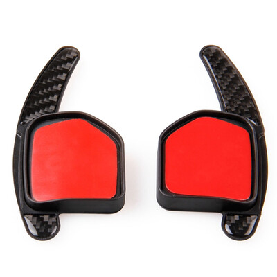 

Ryasnstar Racing New Steering Wheel Carbon Fiber Paddle Shift for AUDI