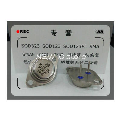 

10pcslot IC MJ11033G MJ11033 Original authentic&new Free Shipping IC