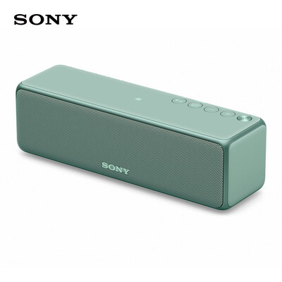

Sony SONY SRS-HG10 Hi-Res Bluetooth Portable Speaker Mint Green