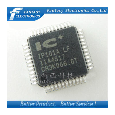 

5PCS IP101A-LF QFP IP101A LQFP IP101A SMD new&original IC free shipping