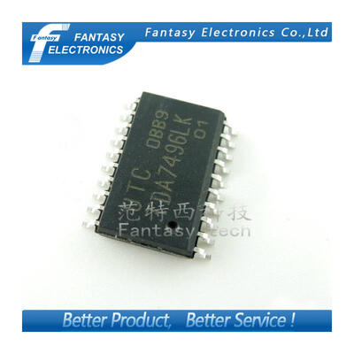 

10PCS TDA7496LK SOP20 TDA7496 SOP new and original IC free shipping