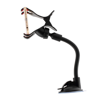 

Suction Sucker Bracket Car Holder Rotating Windshield Mount Stand for Phone