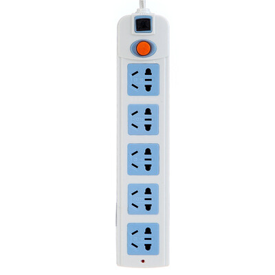 

Bullet TS-226A 5 48 m total control switch over the long-term power outlet platoon plug