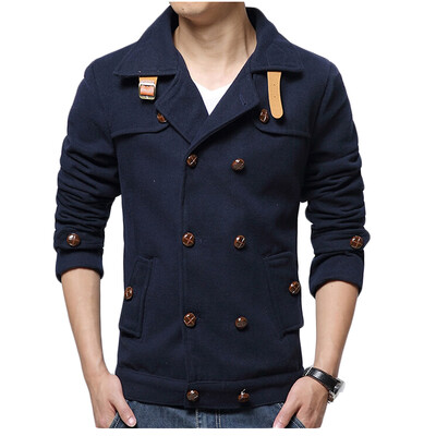 

Zogaa Spring And Autumn New Korean Mens Jacket