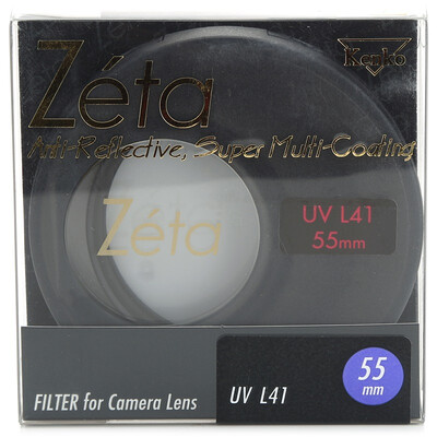 

KENKO ZETA UV L41 62mm Filter