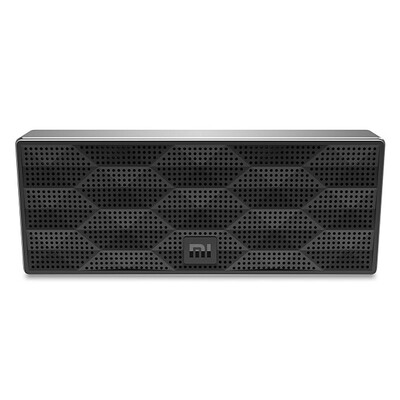 

Оригинальный Xiaomi Square Box BT4.0 + EDR Speaker 2.4GHZ-2.48HZ Мини-портативное стерео беспроводное подключение Handsfree
