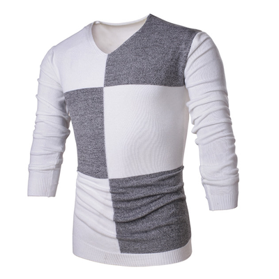 

Zogaa New Mens Sweater Fashion Business Affairs Handsome