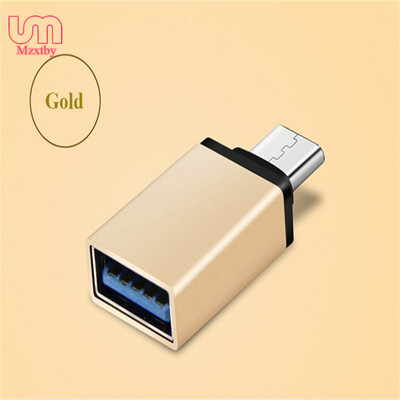 

Mzxtby USB 3.0 Type-C OTG Cable Adapter Type C USB-C OTG Converter for Xiaomi Mi5 Mi6 Huawei P9 P10 Mouse Keyboard USB DIsk Flas