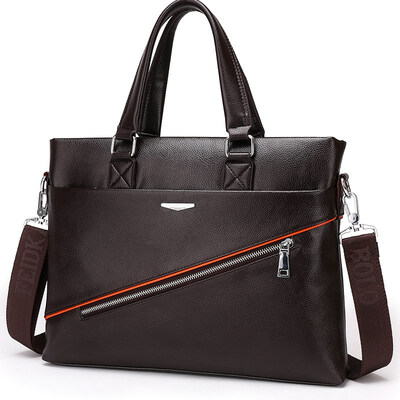 

Fashion Mens Leather Business Bags Briefcase Shoulder Bags Bags B-fdk1801