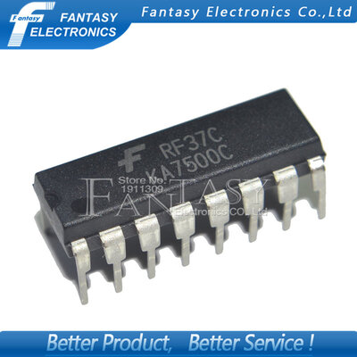 

10PCS KA7500C DIP16 KA7500 DIP new&original IC free shipping