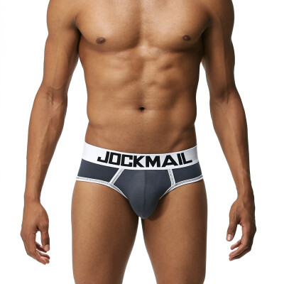 

JOCKMAIL Mens Underwear Mens Modal Underwear Soft&Smooth Cold Comfortable Briefs