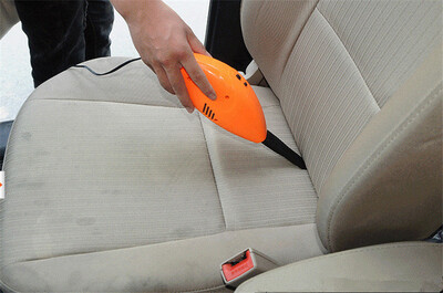 

COOL Mini Portable Auto Dust Suction 12V 30W Low Noise Handheld Car Пылесос