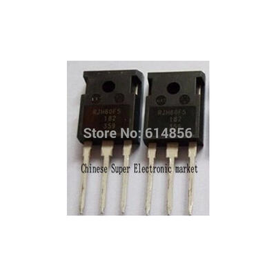 

20PCS RJH60F5DPQ RJH60F5 TO-3P
