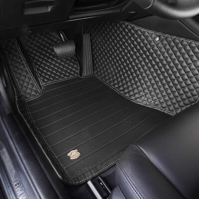 

Wufu Jinniu all surrounded by leather car mats dedicated to 15-17 models of Guangzhou Automobile Chuanqi GS4 interior modified mats smooth series