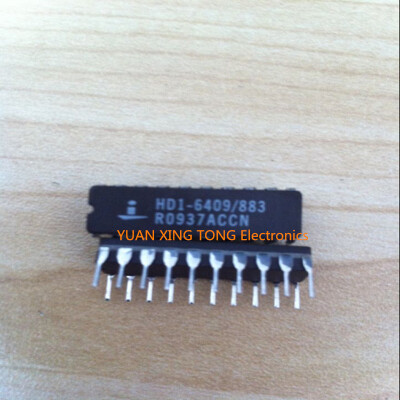 

Free Shipping 5 PCS/LOT HD1-6409/883 DIP NEW IN STOCK IC
