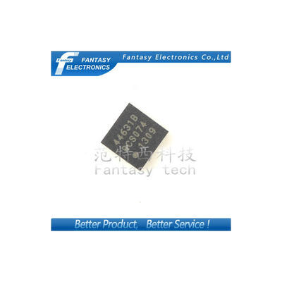 

10PCS Si4463-B1B-FMR 44631B QFN20 Si4463 QFN P-Channel MOSFET free shipping