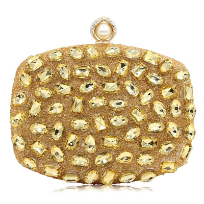 

Milisente 2018 New Arrival Women Clutch Female Luxury Evening Clutches Ladies Weeding Bags
