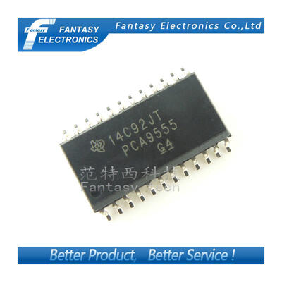 

5PCS PCA9555D SOP24 PCA9555 SOP SMD new and original IC free shipping