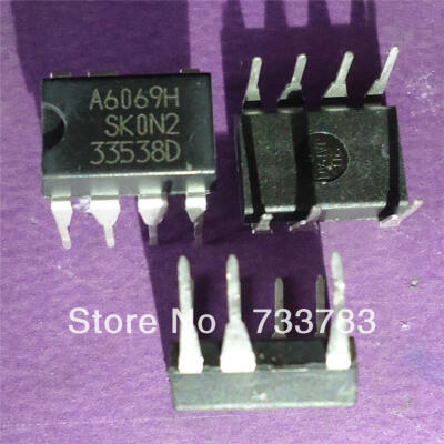 

5pcslot STRA6069H A6069H Switching power supply PWM controller