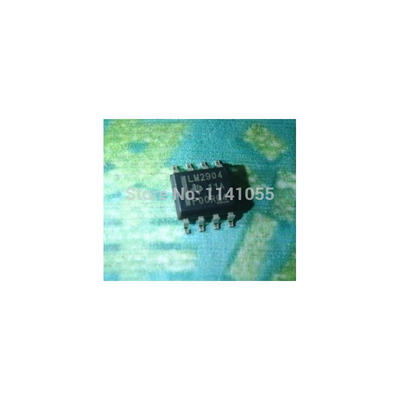 

100pcs/lot Free Shipping !!! LM2904 LM2904MX LM2904DR SOP-8