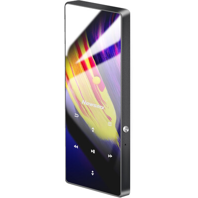 

Newman Newsmy MP3 Player A66 Red 8G Lossless Music Player Mini Walkman Student Portable HIFI Touch mp3mp4