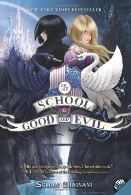 

The School for Good&Evil