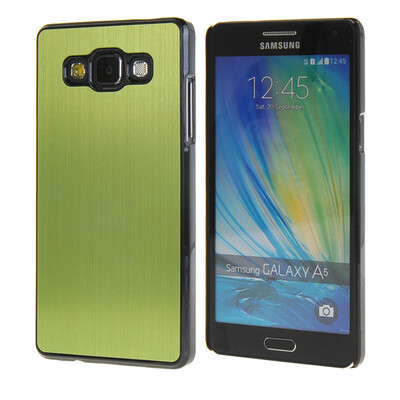 

MOONCASE Мода Матовый алюминий Металл чехол для Samsung Galaxy A5 Грин