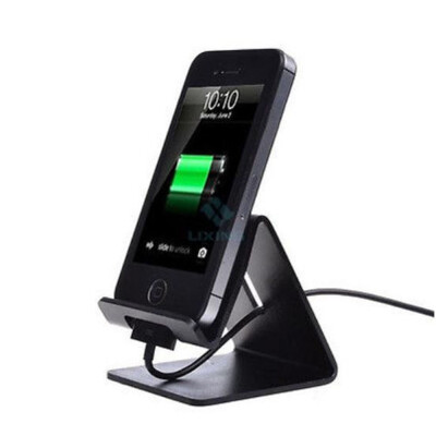 

Universal Cell Phone Premium Aluminum Metal Tablet Desk Stand Holder For iPad iPhone Samsung HTC