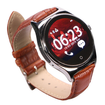 

Bluetooth Smart Watch Phone Sport Smart Watch with Heart Rate Monitor Pedometer Music Compass