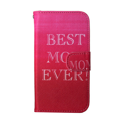 

MOONCASE for Samsung Galaxy Core LTE 4G SM-G386F Case Leather Wallet Flip Card Holder With Kickstand Pouch Case Cover No.A03