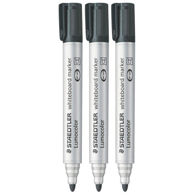 

Staedtler (Staedtler) 351-3 whiteboard pen (blue) 2 loaded