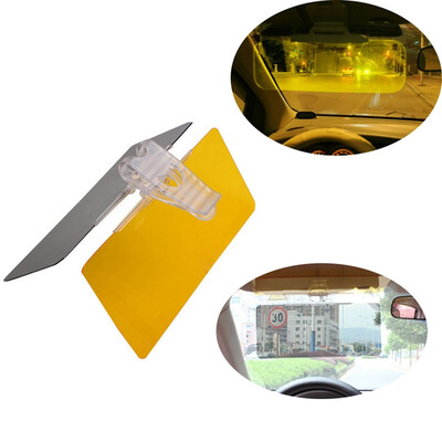 

Day Night Car Sun Vision Visor Flip Down Glare Shield Block View Adjustable UV