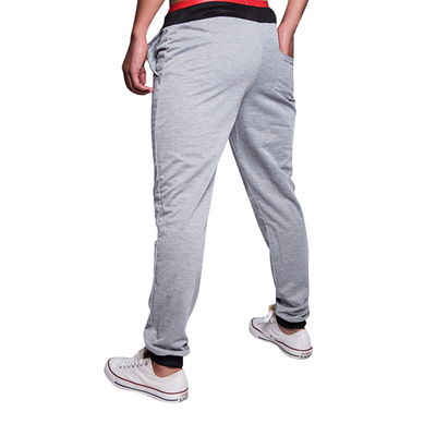 

Zogaa Autumn And Winter New Men's Active Pants Contrast Color Printing Casual