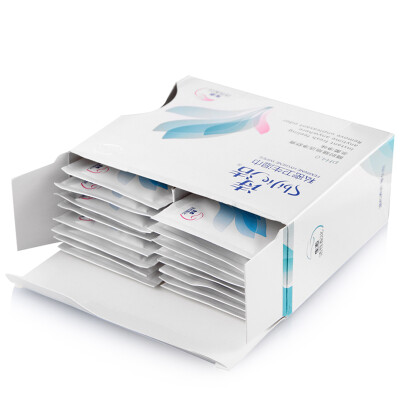 

Shijie female hygiene wipes hygiene wipes 16 tablets installed