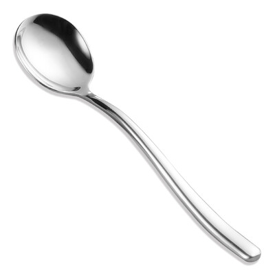 

Bayer BAYCO stainless steel spoon Korean long handle round spoon BX4980