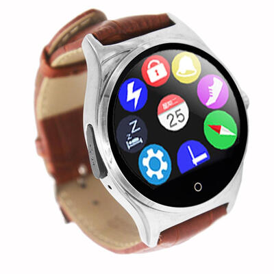

Мода Человек Женщина Смарт наручные часы Фитнес Смарт часы с Heart Rate Monitor MP3 Dialer