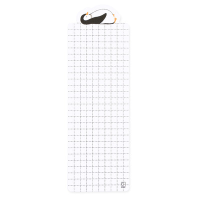 

Kinbor PDA&paper tape dispensing board hand book sticker cartoon dispensing piece piggy yoga DTB66108-1