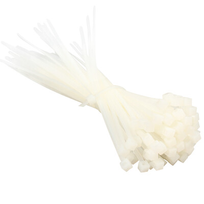 

Jimmy Home JM-G2036200A Nylon Cable Ties Bundle with Household Cables Ties with Bags 80 Bags 3 Bags 36200mm
