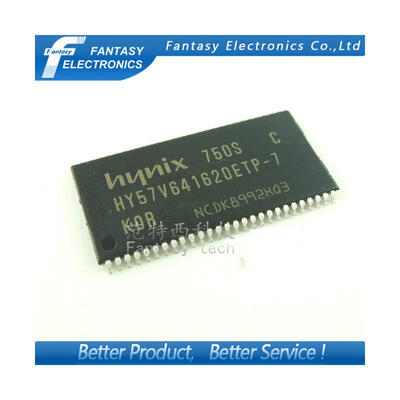 

5PCS HY57V641620ETP-7 TSOP54 HY57V641620ETP TSOP HY57V641620 Synchronous DRAM new&original free shipping