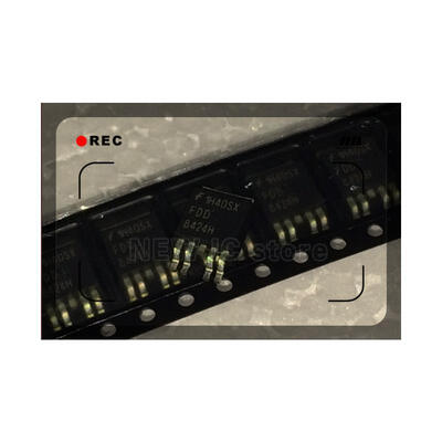 

FREE SHIPPING 10PCS FDD8424H FDD8424 8424H TO-252 NEW IC in Stock