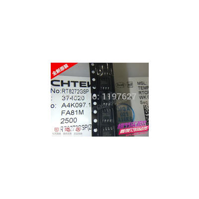 

FREE SHIPPING RT8272GSP RT8272 SOP ORIGINAL STOCK 10PCS/LOT IC