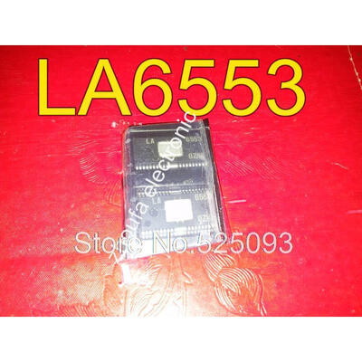 

5pcslot LA6553